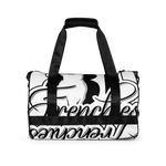 Load image into Gallery viewer, 81 Frenchies All-over print gym bag
