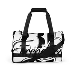 Load image into Gallery viewer, 81 Frenchies All-over print gym bag
