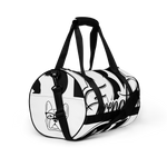 Load image into Gallery viewer, 81 Frenchies All-over print gym bag
