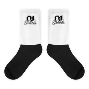 81 Frenchies Classic Logo Socks