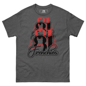 81 Frenchies Stacked Logo EST.81