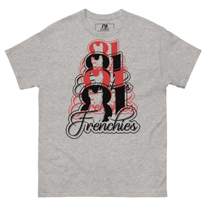 81 Frenchies Stacked Logo EST.81