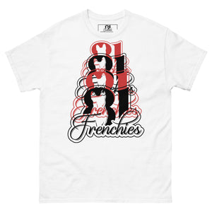 81 Frenchies Stacked Logo EST.81