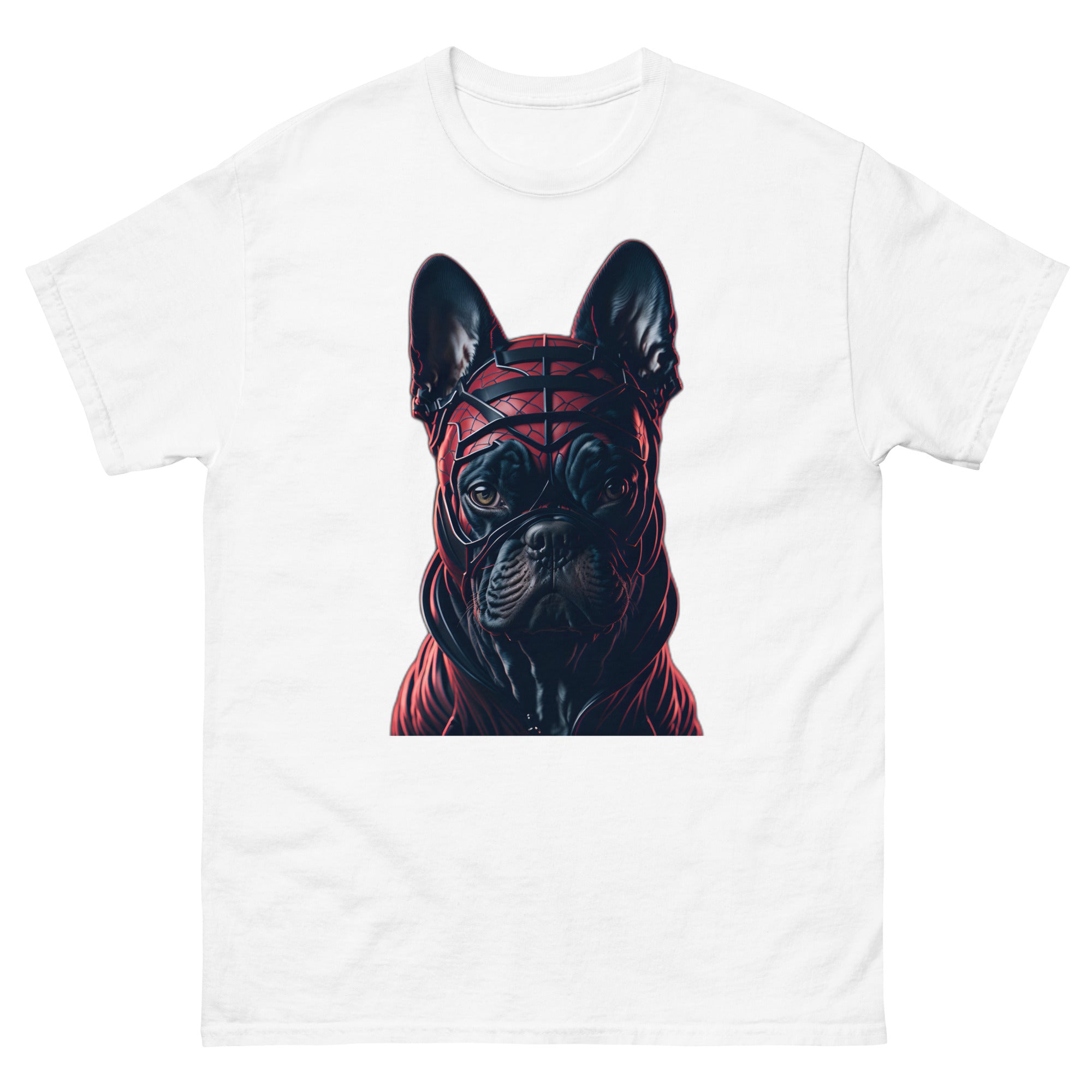 81 Frenchies "Into the Frenchie Verse" Men's classic tee