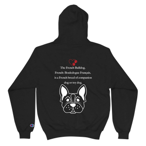 81 Frenchies "The Definition" V2 EMB Champion Hoodie