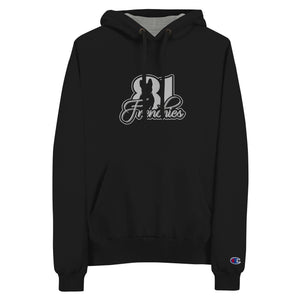 81 Frenchies "The Definition" Champion Hoodie