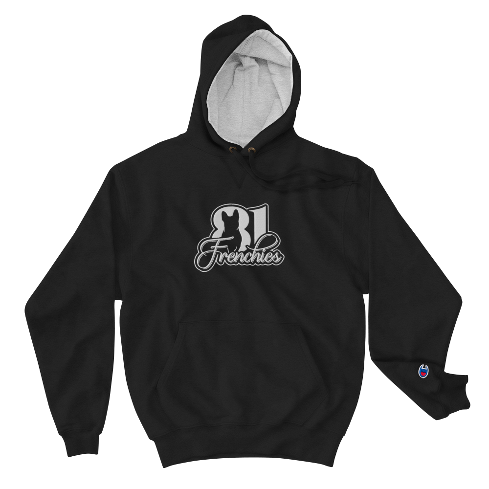 81 Frenchies "The Definition" V2 EMB Champion Hoodie