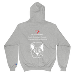 Load image into Gallery viewer, 81 Frenchies &quot;The Definition&quot; V2 EMB Champion Hoodie
