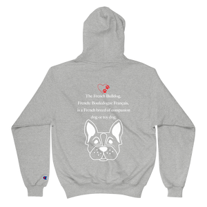 81 Frenchies "The Definition" V2 EMB Champion Hoodie