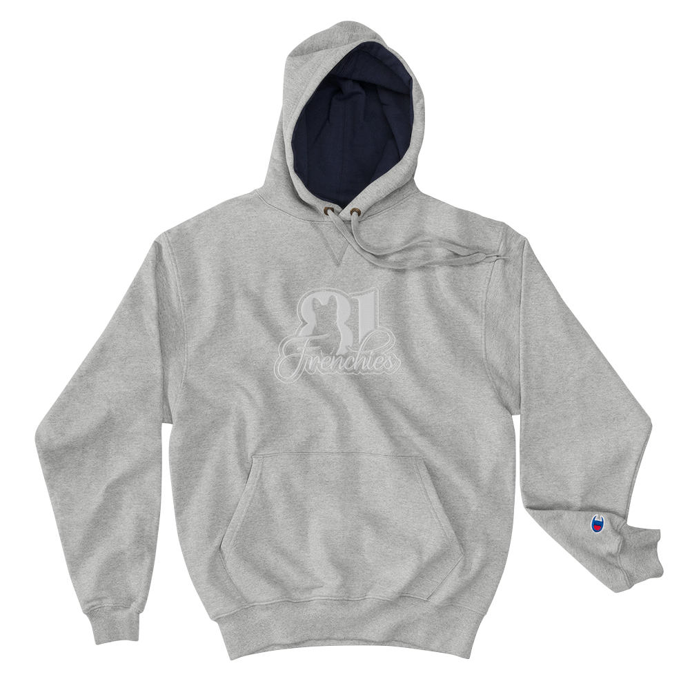 81 Frenchies "The Definition" V2 EMB Champion Hoodie