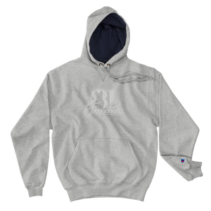 81 Frenchies "The Definition" V2 EMB Champion Hoodie