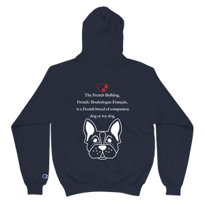 81 Frenchies "The Definition" V2 EMB Champion Hoodie