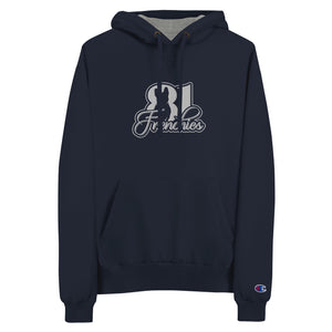 81 Frenchies "The Definition" Champion Hoodie