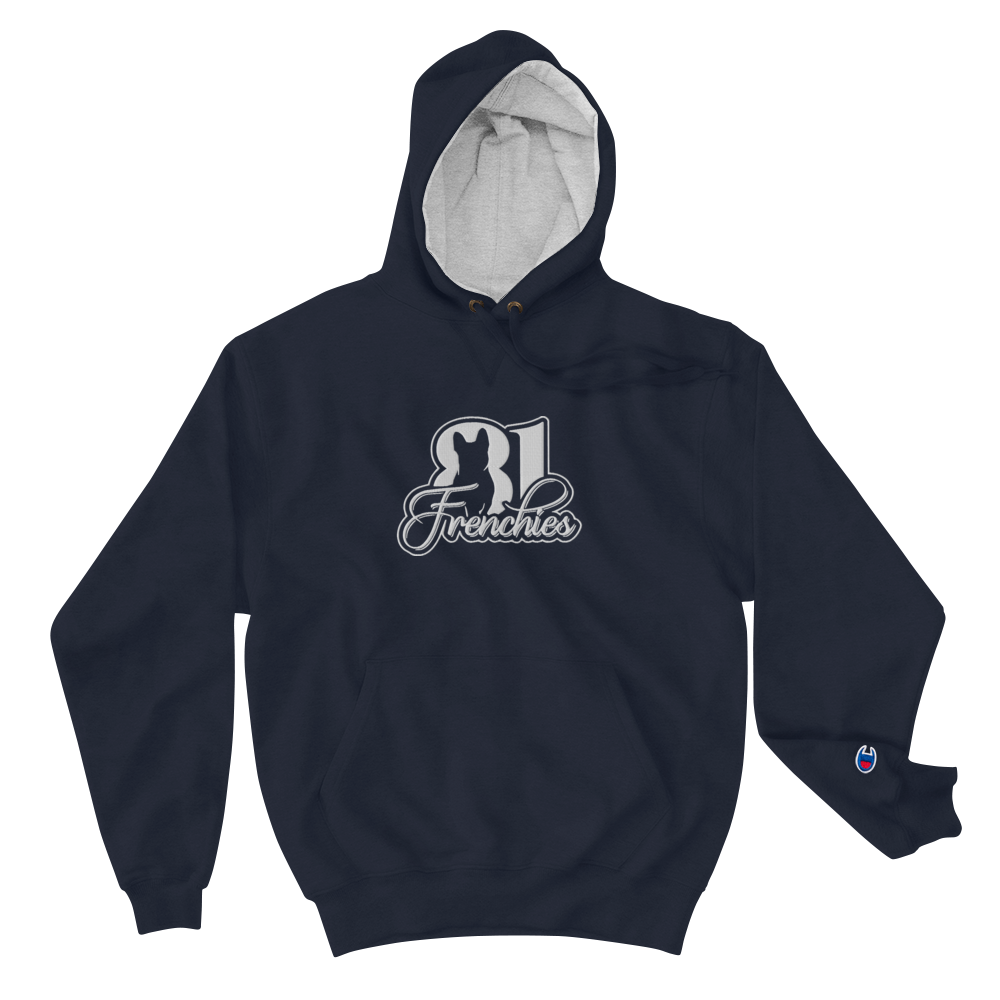 81 Frenchies "The Definition" V2 EMB Champion Hoodie