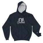 Load image into Gallery viewer, 81 Frenchies &quot;The Definition&quot; V2 EMB Champion Hoodie
