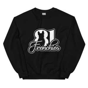 81 Frenchies Unisex Sweatshirt