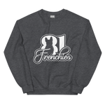 Load image into Gallery viewer, 81 Frenchies Unisex Sweatshirt
