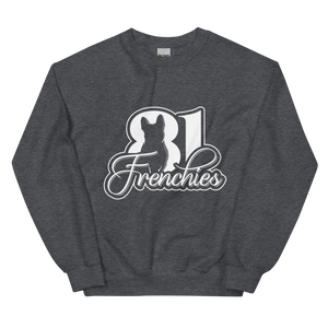 81 Frenchies Unisex Sweatshirt