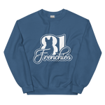 Load image into Gallery viewer, 81 Frenchies Unisex Sweatshirt
