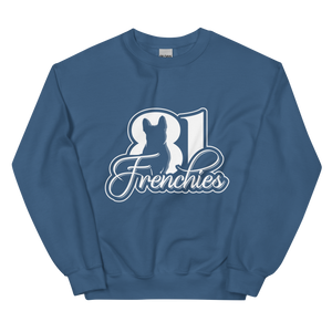 81 Frenchies Unisex Sweatshirt