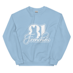 Load image into Gallery viewer, 81 Frenchies Unisex Sweatshirt
