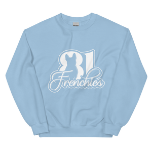 81 Frenchies Unisex Sweatshirt