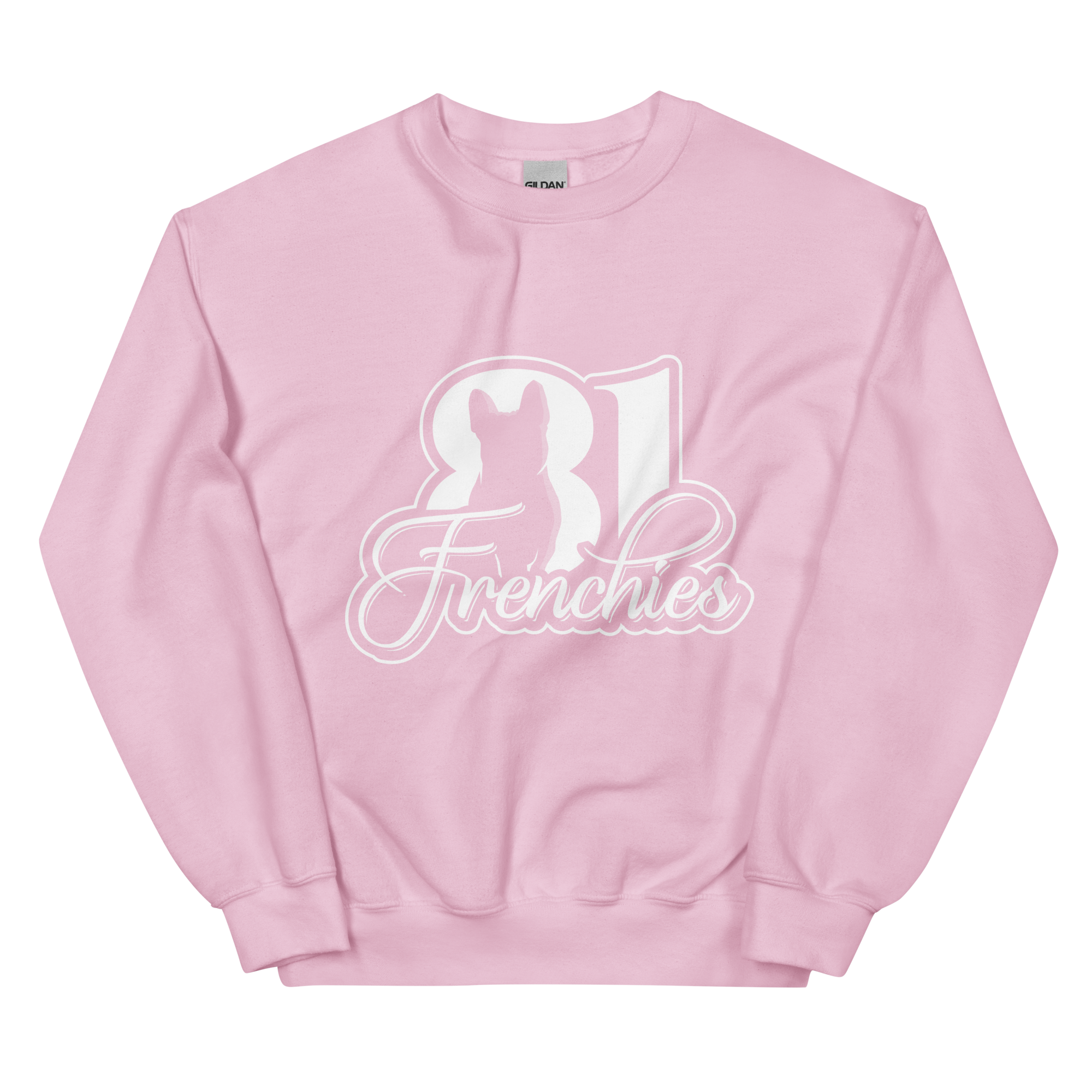 81 Frenchies Unisex Sweatshirt