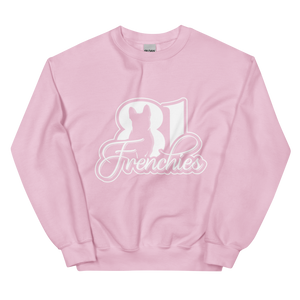 81 Frenchies Unisex Sweatshirt