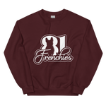 Load image into Gallery viewer, 81 Frenchies Unisex Sweatshirt

