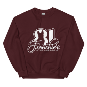 81 Frenchies Unisex Sweatshirt
