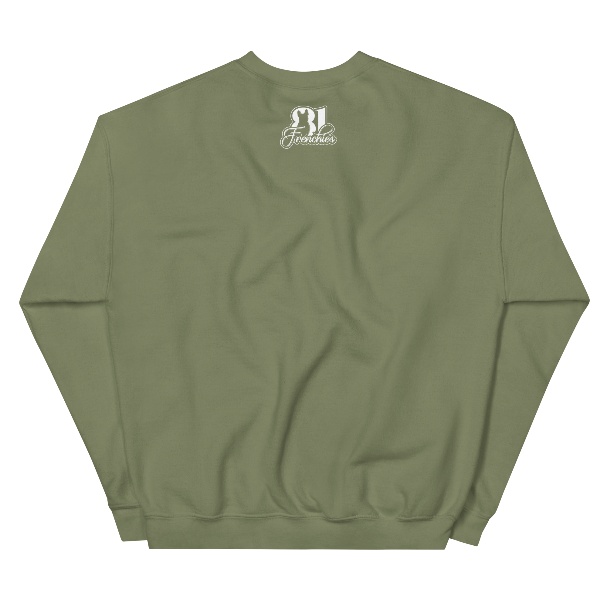 81 Frenchies Unisex Sweatshirt