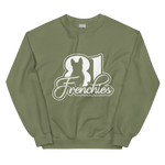 Load image into Gallery viewer, 81 Frenchies Unisex Sweatshirt
