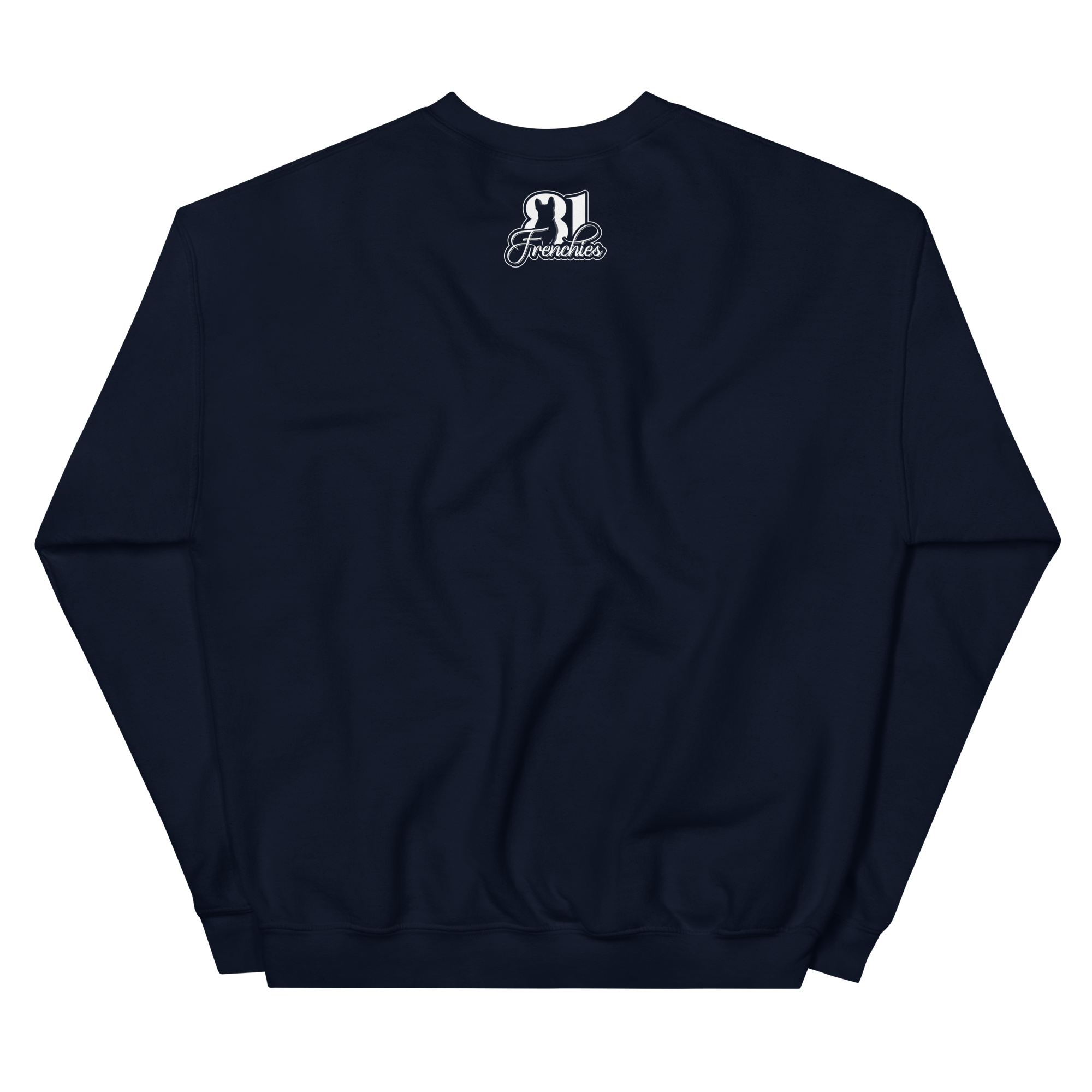 81 Frenchies Unisex Sweatshirt