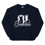 Load image into Gallery viewer, 81 Frenchies Unisex Sweatshirt
