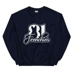 81 Frenchies Unisex Sweatshirt