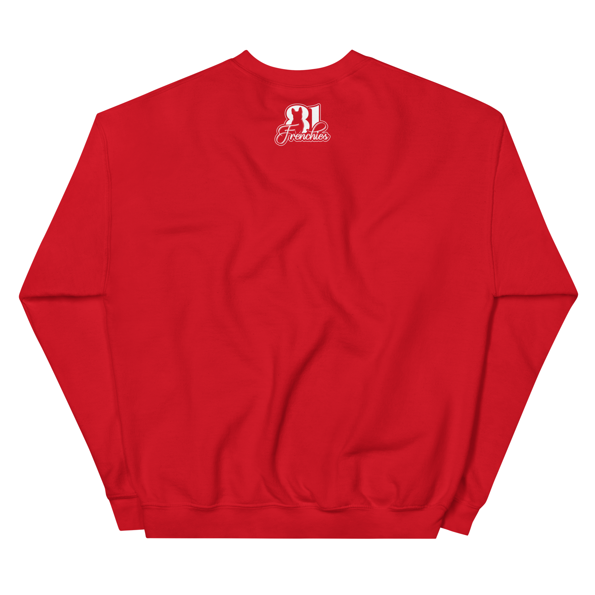 81 Frenchies Unisex Sweatshirt