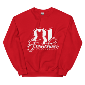 81 Frenchies Unisex Sweatshirt