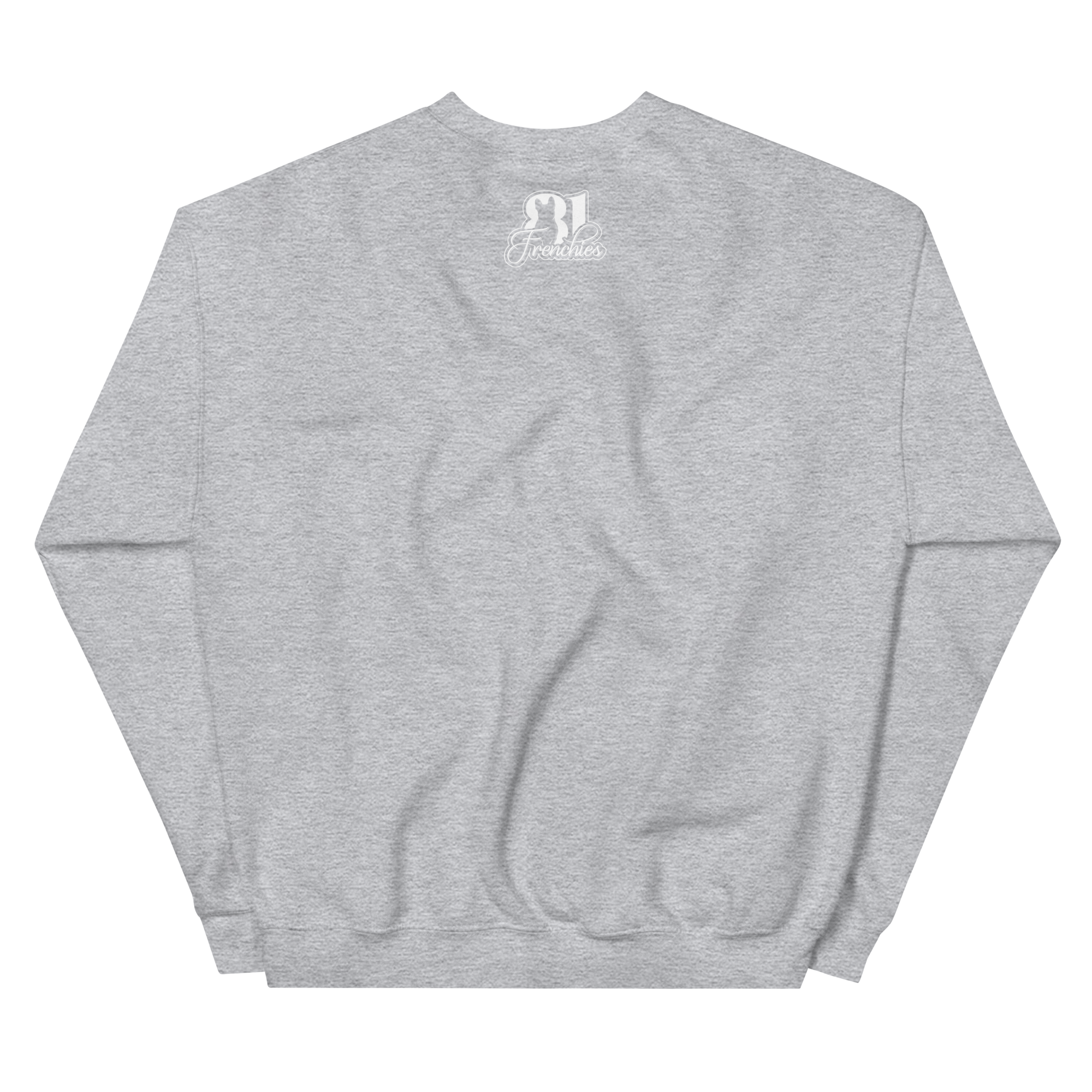 81 Frenchies Unisex Sweatshirt